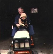 Bruce Dorrough; Matthew Clabaugh; Family